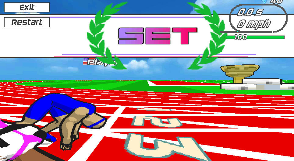 Speed Stars